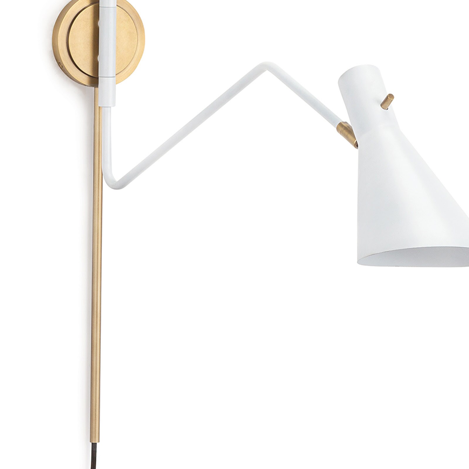 L'Appartement DEUXIEME CLASSE - ☆専用☆ Spyder Sconce | Regina Andrew Detroit